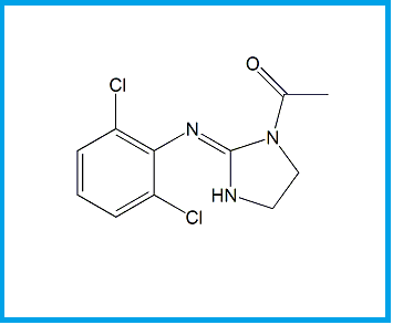 CLONIDINE EP IMPURITY B/ CLONIDINE USP RC A